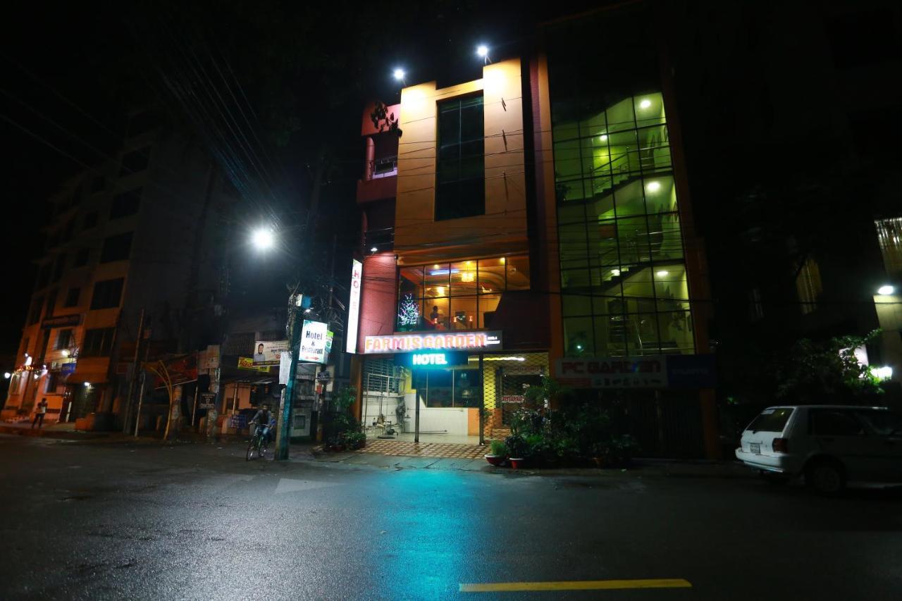Hotel Farmis Garden 실헷 외부 사진