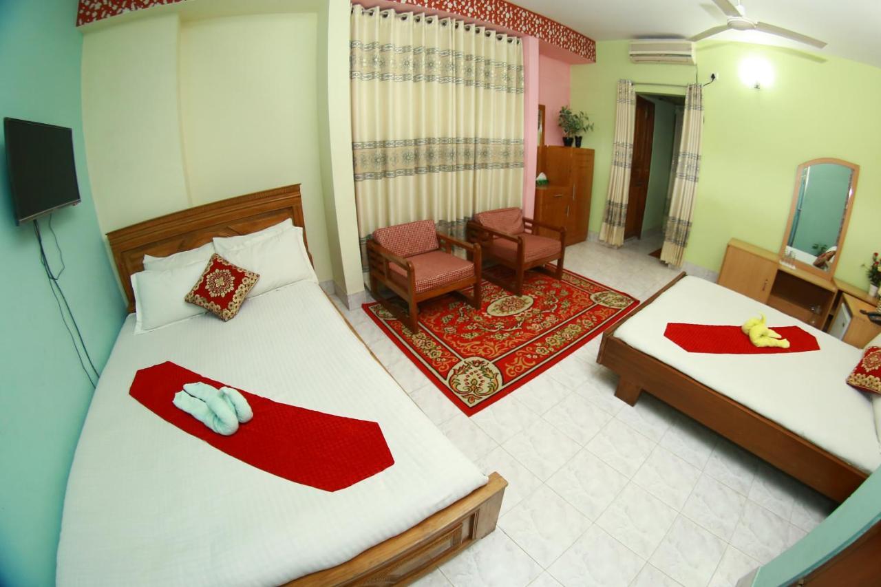Hotel Farmis Garden 실헷 외부 사진