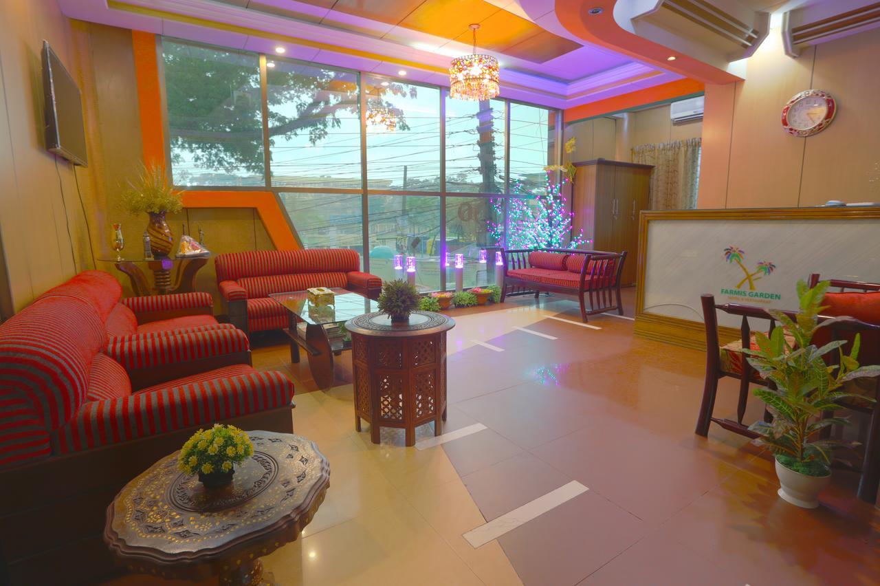 Hotel Farmis Garden 실헷 외부 사진
